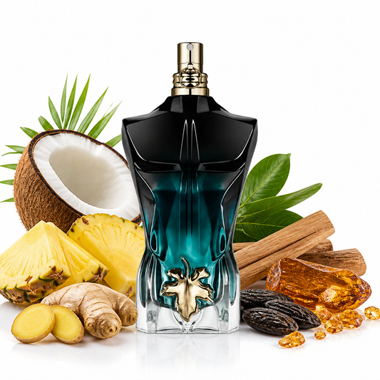 Le Beau Le Parfum