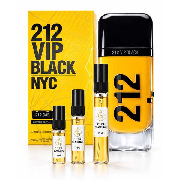212 VIP Black Cab