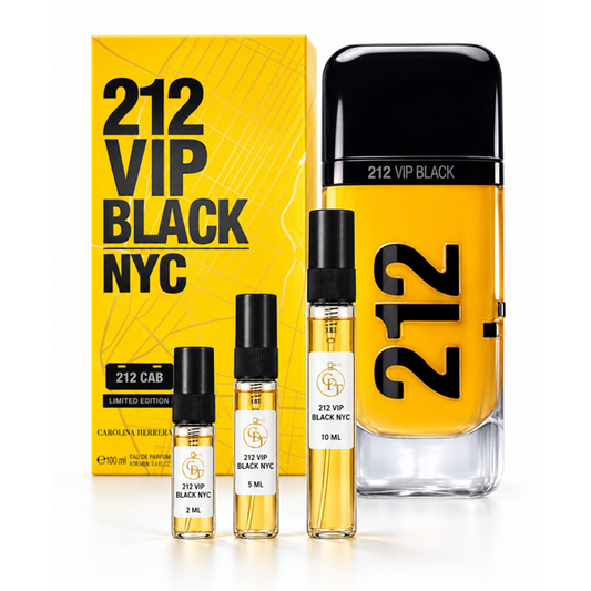 212 VIP Black Cab