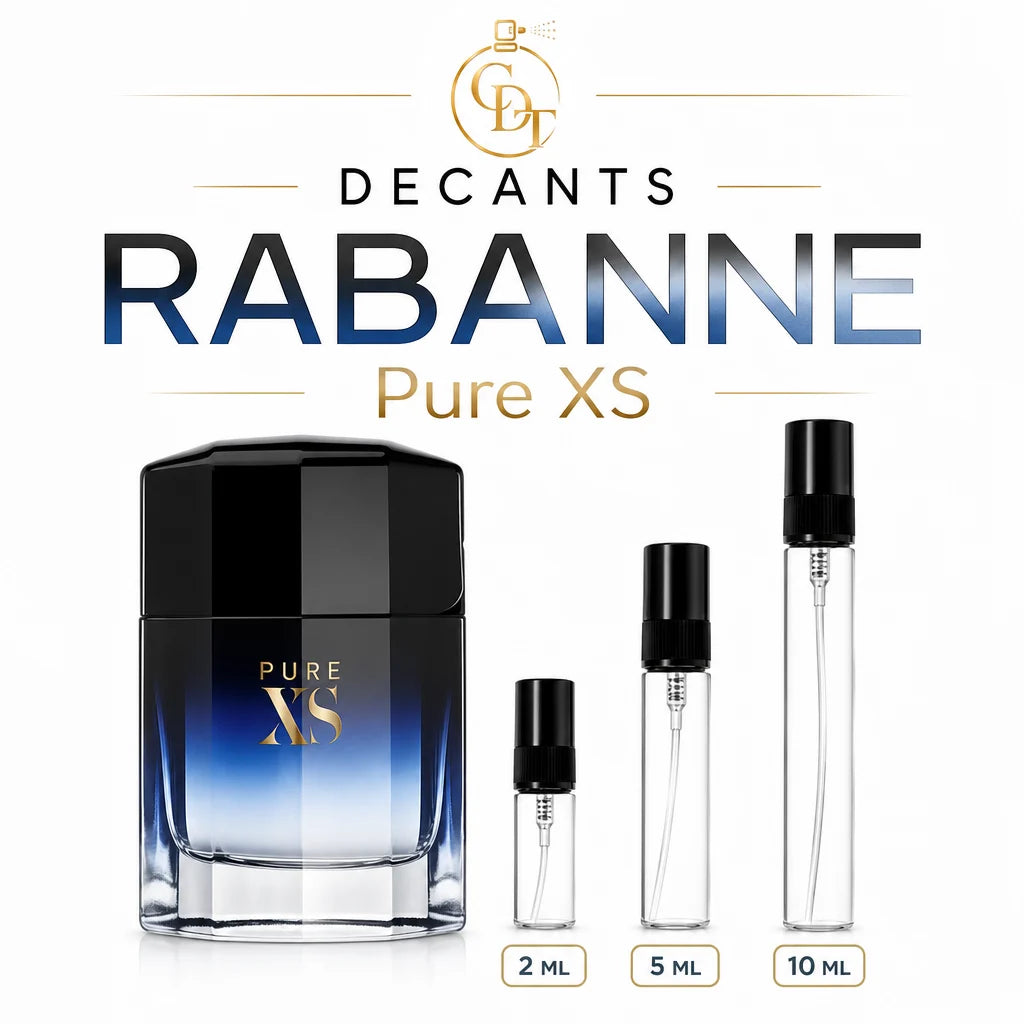 Pure XS - Paco Rabanne (Decants)