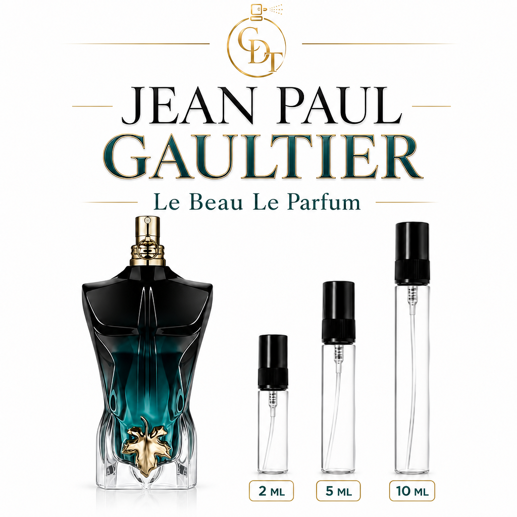 Le Beau Le Parfum