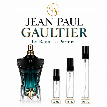 Le Beau Le Parfum