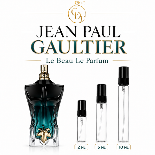 Le Beau Le Parfum