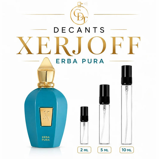 Erba Pura - Xerjoff (Decants)