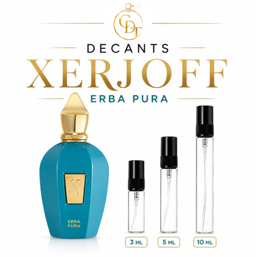 Erba Pura - Xerjoff (Decant)