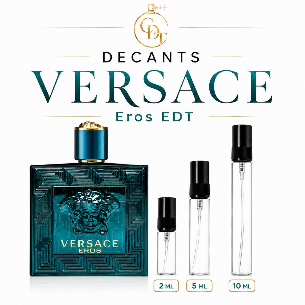 Eros EDT - Versace (Decants)