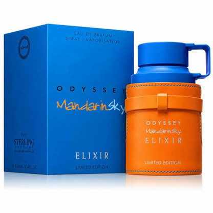 Odyssey Mandarin Sky Elixir 100ml - Armaf
