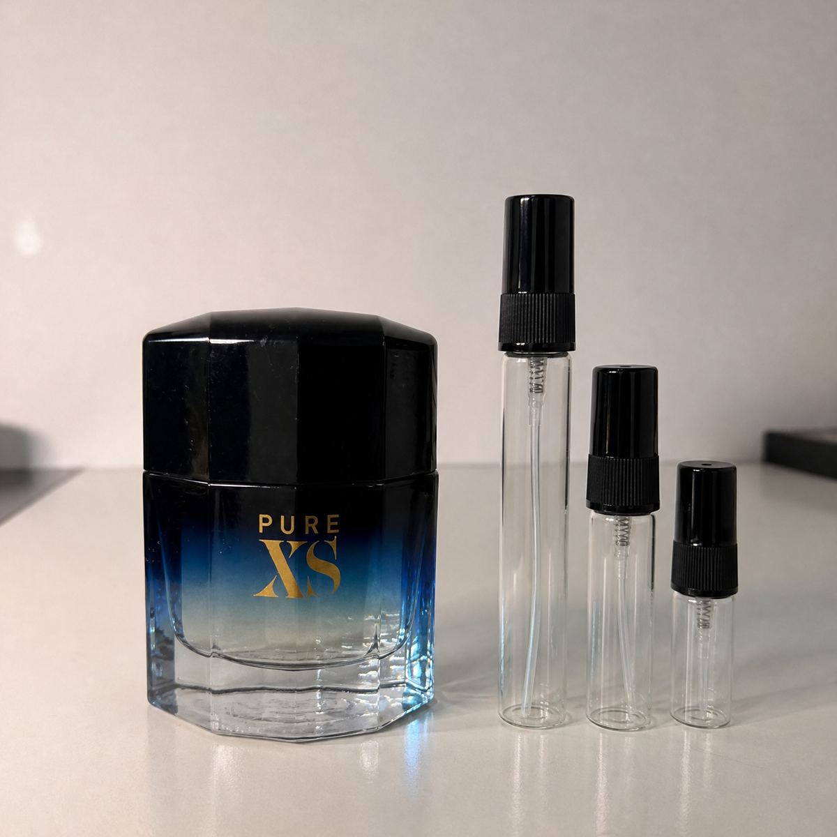 Pure XS