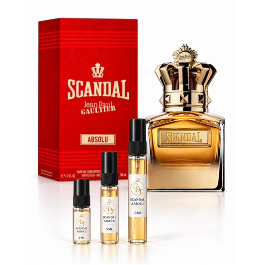 Scandal Pour Homme Absolu
